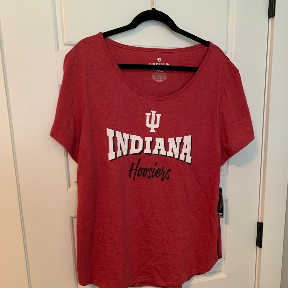 NWT Indiana Hoosiers T-shirt